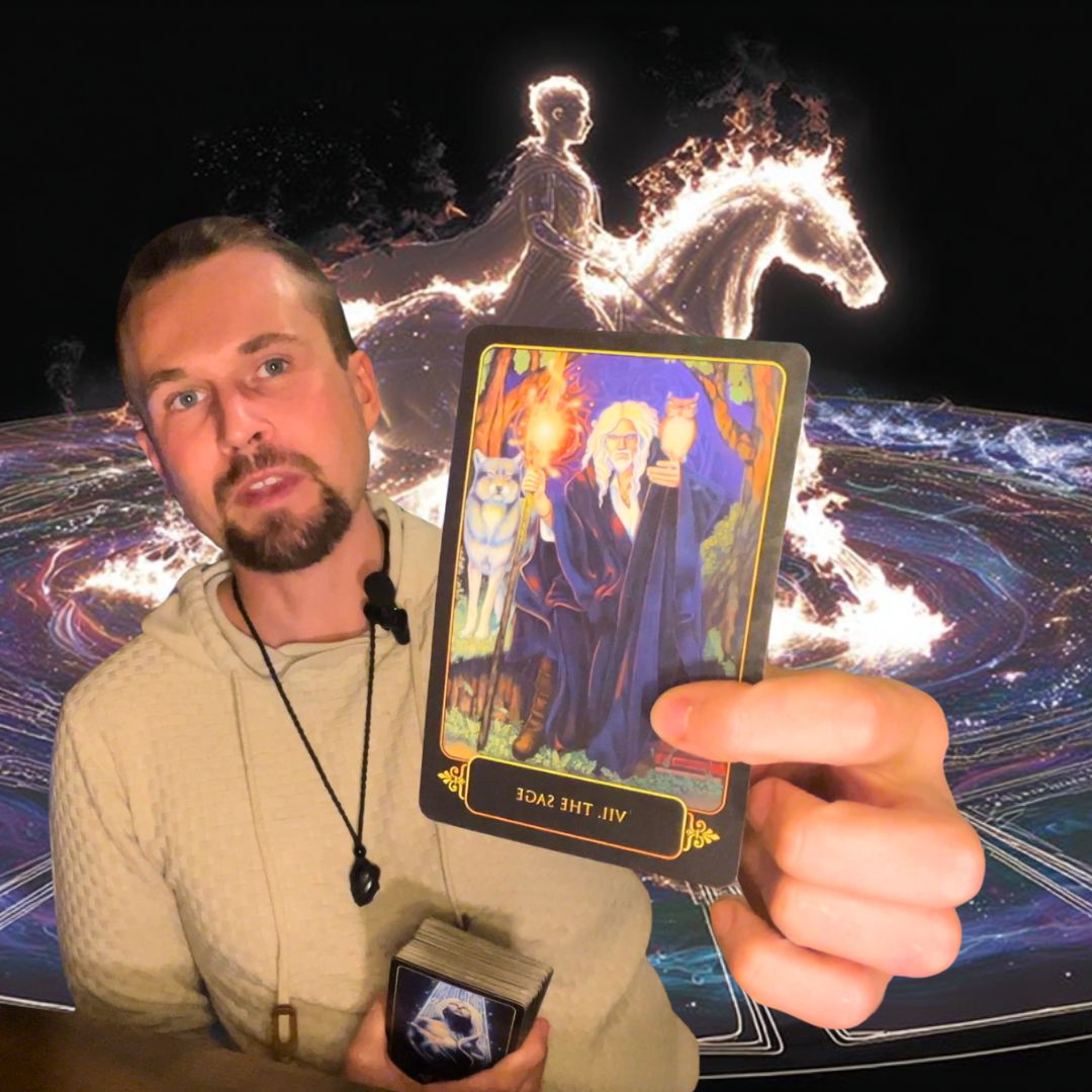 Year of the Fire Horse Ascension Reading